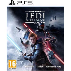 Star Wars - Jedi Fallen Order - PlayStation 5 - Actie - Avontuur