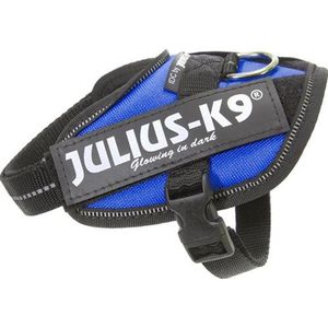Julius-K9 IDC-harness Baby 2 Blauw