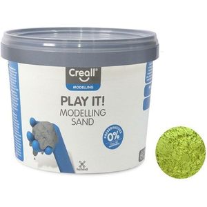 Creall Play It Play Sand Yellow 750gr.