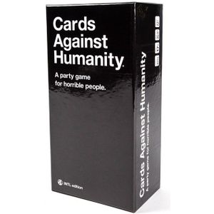 Breaking Games Cards Against Humanity - International version