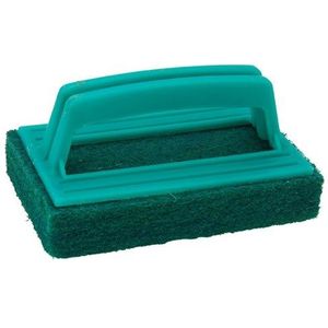 G.Funder Hand scrubber - Scrub handle medium