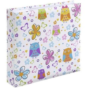 Hama ""Ayleen"" memo album for 200 photos with a size of 10x15 cm
