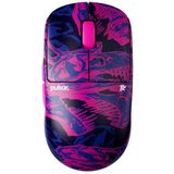 Pulsar - X2 v3 Mini Wireless - Gaming Muis - Paars - PRX Limited Edition