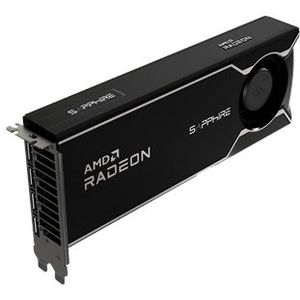 Sapphire Radeon AI Pro R9700 - 32GB GDDR6 RAM - Grafische kaarten
