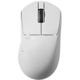 Pulsar X3 CRAZYLIGHT Mini Wireless (Uyuni White) - Gaming muis - Optisch - 5 knoppen - Wit