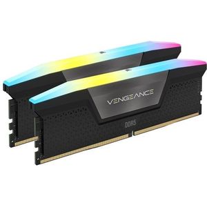 Corsair - CMH32GX5M2B6000C38 - RAM Geheugen - 32GB - 6000MHz DDR5