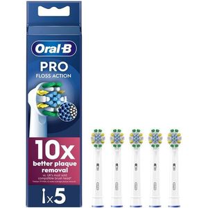 Oral-B Tandenborstelkoppen Floss Action - 5 pcs