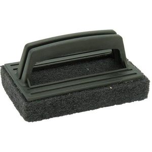 G.Funder Hand scrubber - Scrub handle coarse