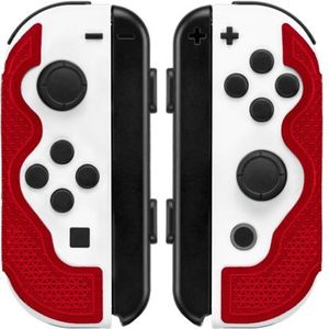 Lizard Skins DSP Controller Grip For Nintendo Switch Joy-Con - Crimson Red - Accessories for game console - Nintendo Switch