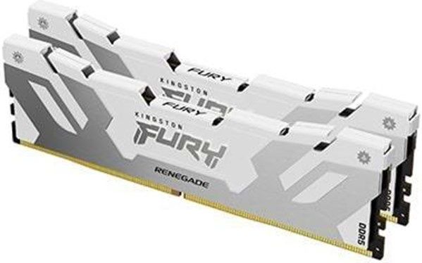 Kingston FURY Renegade DDR5-8000 - 32GB - CL38 - Dual Channel (2 pcs) - Intel XMP - Wit