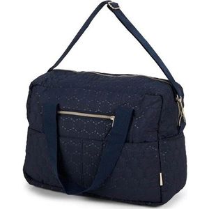 Nuuroo Ze changing bag - Black Iris