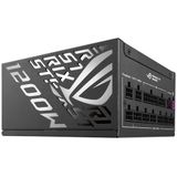 ASUS ROG Strix 1200W Platinum Voeding - 1200 Watt - 135 mm - ATX 3.1 - 80 Plus 80 PLUS Platinum