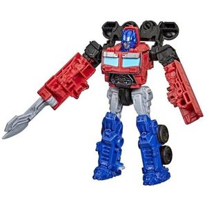Hasbro Transformers - MV7 Battle Changer - Optimus Prime 11 cm