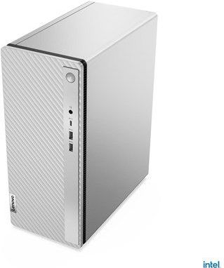 Lenovo - IdeaCentre Tower 14IRR9 - Desktopcomputer - Grijs - Intel Core i5-14400 - 512 GB SSD