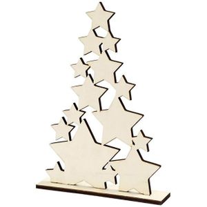 Creativ Company Wooden Christmas Tree