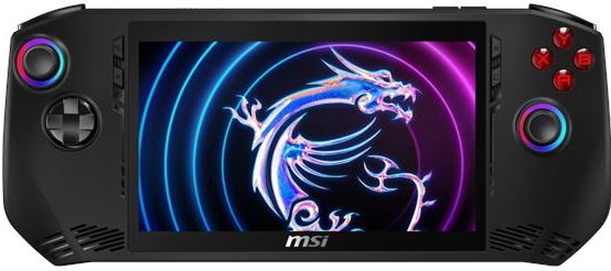 MSI - Claw Core Ultra 7 - Handheld Console - 16GB - 1TB