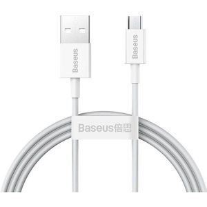 Baseus Superior Series Cable USB to micro USB 2A 1m (white)