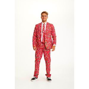 Jule-Sweaters - The Red Christmas Suit - s