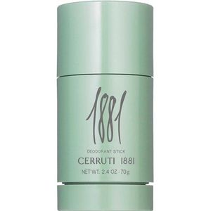 Cerruti 1881 Homme Deodorant Stick 75 ml