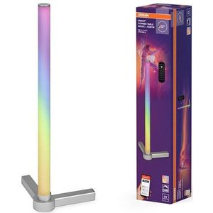 Osram SMART+ Corner Table 7.5W/RGB+2700-6500K 425mm silver WiFi