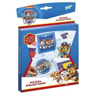 Totum PAW Patrol - Make Your Own Mosaic Art