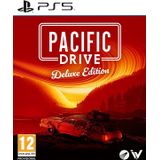 Pacific Drive (Deluxe Edition) - Sony PlayStation 5 - Simulatie