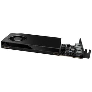 NVIDIA - RTX A400 - Videokaart - 4 GB GDDR6 - NVIDIA Ampere GPU