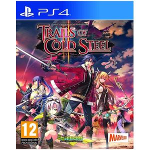 The Legend of Heroes: Trails of Cold Staal II - Sony PlayStation 4 - RPG