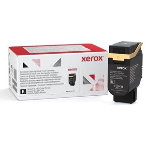 Xerox - black - original - toner cartridge - Lasertoner Zwart
