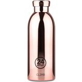 24Bottles Clima Bottle 0.5 L - Rosa Gold