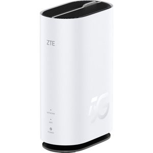 ZTE - G5C - Router - Wit - Wireless 5G - Wi-Fi 6