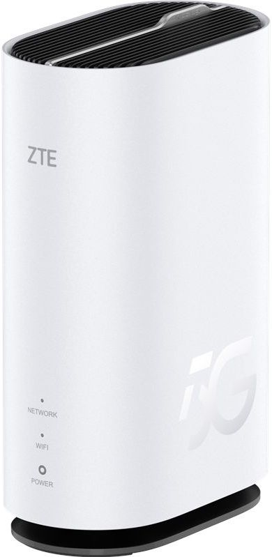 ZTE - G5C - Router - Wit - Wireless 5G - Wi-Fi 6