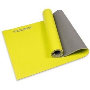 Toorx Yoga Mat Dual 173 x 0.6 Green