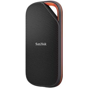 SanDisk Extreme PRO USB4 SSD - 4TB - Grijs - External hard drive SSD - USB4