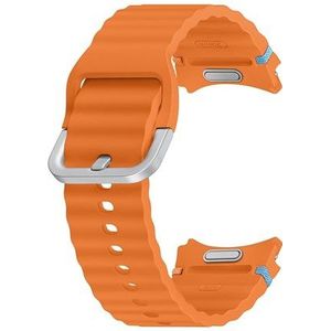 Samsung Galaxy Watch7 Sport Band (S/M) - Orange