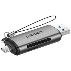 UGREEN USB 3.0 TypeA & C Card Reader