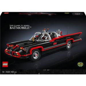 LEGO Super Heroes 76328 Batman™: de klassieke tv-serie Batmobile™