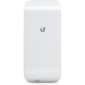 Ubiquiti - NanoStation Loco M2 - Toegangspunt - Wit - Materiaal: Kunststof