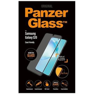 PanzerGlass Samsung Galaxy S20 (Hoesje Vriendelijk)