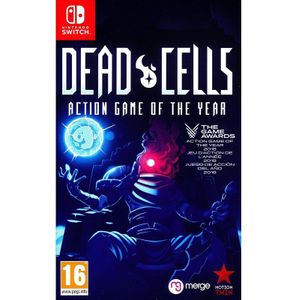 Dode Cellen (Actiespel van het Jaar) - Nintendo Switch - Platformgame