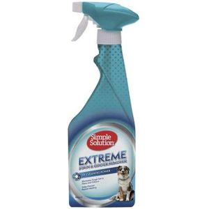 Simple Solution - Extreme Vlekken- en Geurverwijderaar - 500 ml