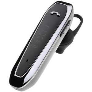 Fixed - Talk Draadloze Koptelefoon - Zwart - USB-C - Bluetooth 5.2