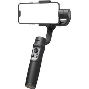 Hohem Smartphone Gimbal iSteadyMobile+ 2024 with light