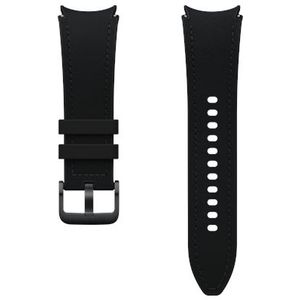 Samsung Galaxy Watch6 Hybrid Eco-Leather Band (S/M) - Black