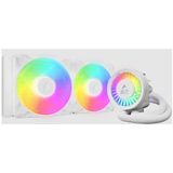 Arctic - Liquid Freezer III Pro 280 A-RGB - CPU Waterkoeler - Wit