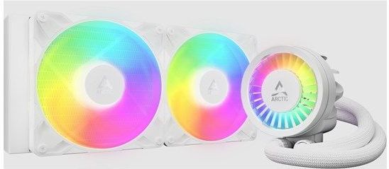 Arctic - Liquid Freezer III Pro 280 A-RGB - CPU Waterkoeler - Wit