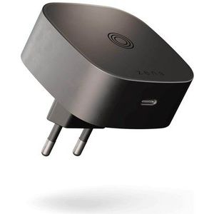 ZENS Wireless Charging Adapter Black