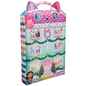 Gabby's Dollhouse Celebration Advent Calendar 2024