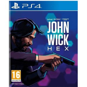John Wick Hex - Sony PlayStation 4 - Strategy