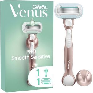 Venus Pro Smooth Sensitive Handle + 1 refill + 1 hook